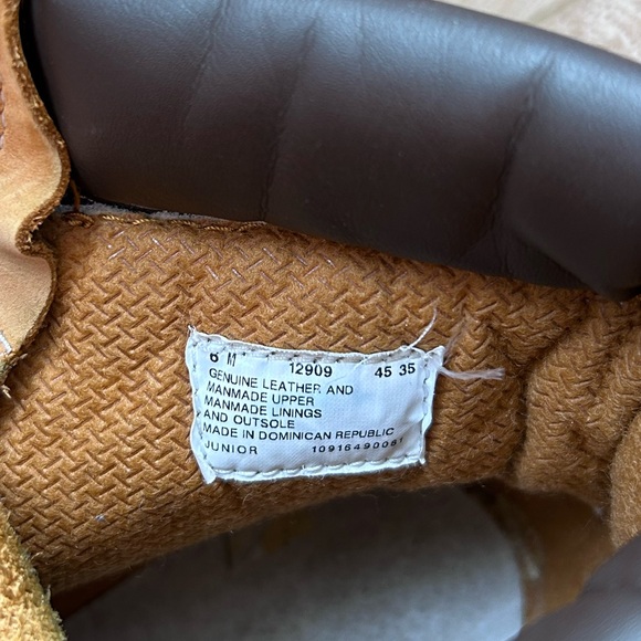 Timberland Premium Waterproof Boots - wheat nubuck main image 6